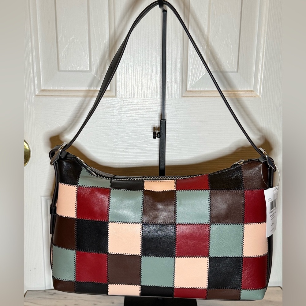 Coach Coachtopia Alter/Ego Slouchy Shoulder Bag In Upcrafted Leather